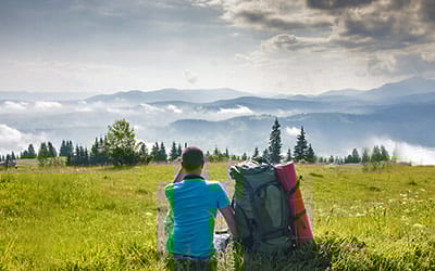 hiking-franklin-north-carolina